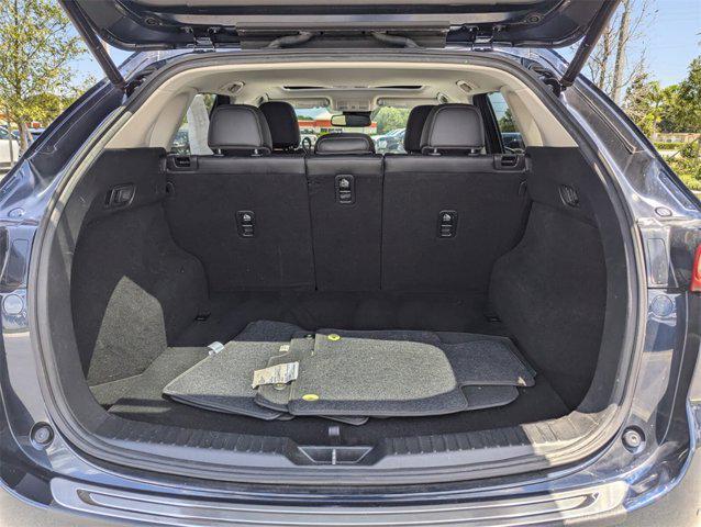 used 2021 Mazda CX-5 car, priced at $21,873