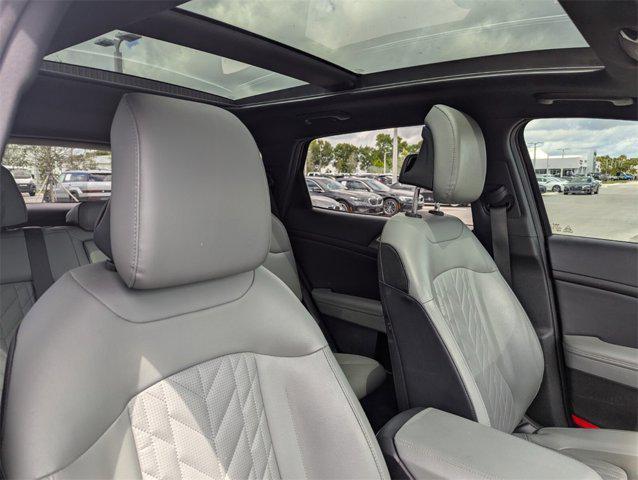 used 2023 Kia Sportage car, priced at $19,999