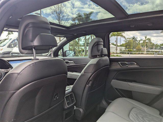 used 2023 Kia Sportage car, priced at $19,999