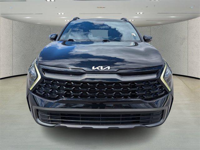 used 2023 Kia Sportage car, priced at $19,999