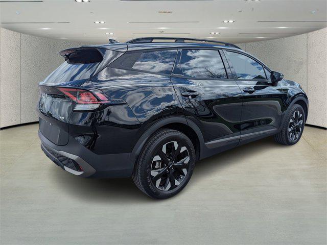 used 2023 Kia Sportage car, priced at $19,999