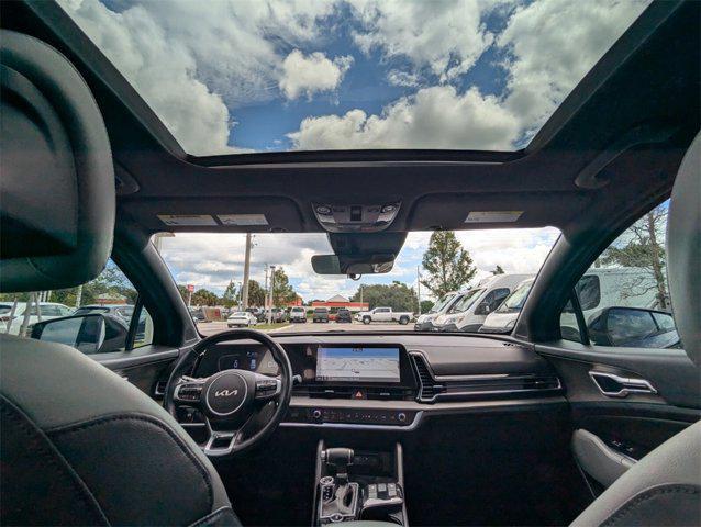 used 2023 Kia Sportage car, priced at $19,999