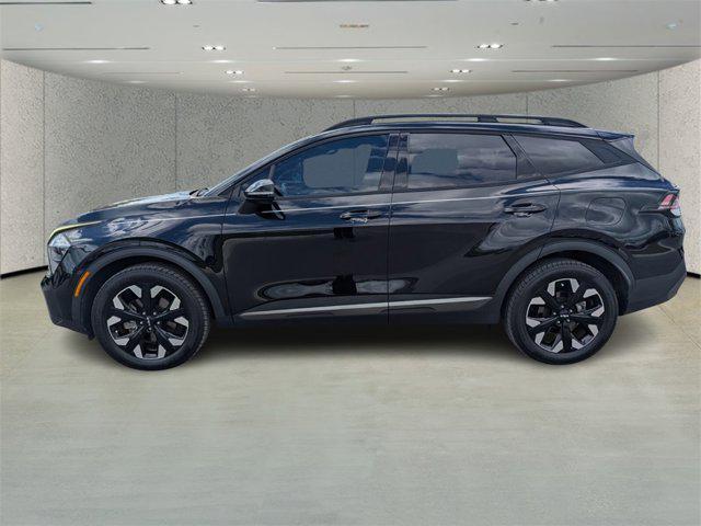 used 2023 Kia Sportage car, priced at $19,999