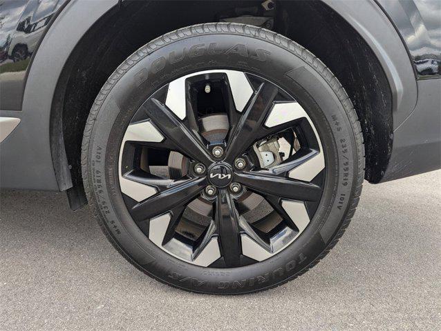 used 2023 Kia Sportage car, priced at $19,999