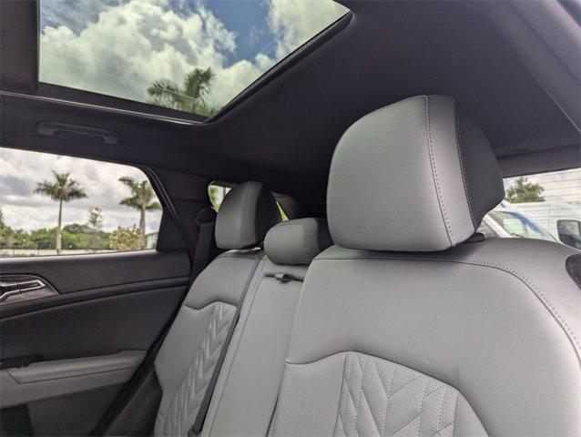 used 2023 Kia Sportage car, priced at $19,999