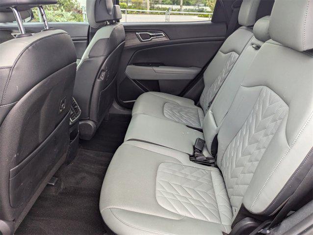 used 2023 Kia Sportage car, priced at $19,999