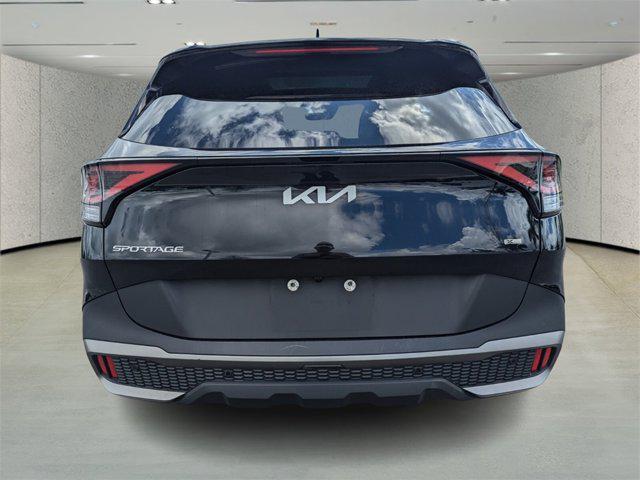 used 2023 Kia Sportage car, priced at $19,999