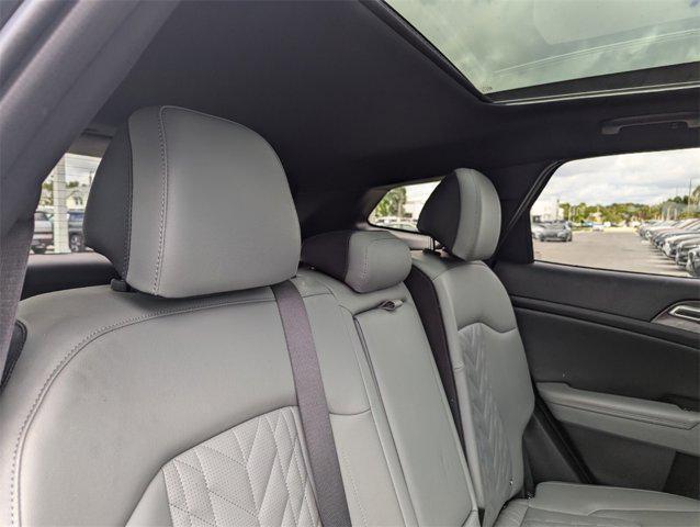 used 2023 Kia Sportage car, priced at $19,999