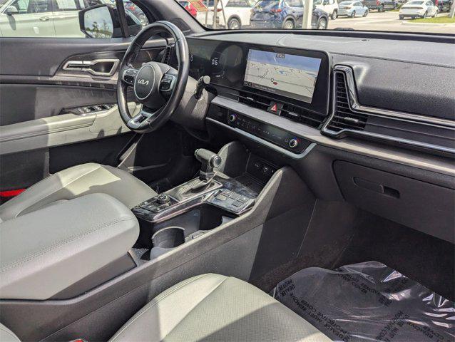 used 2023 Kia Sportage car, priced at $19,999