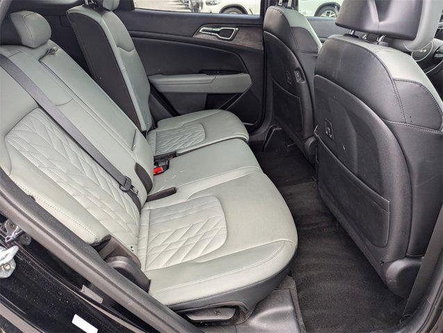 used 2023 Kia Sportage car, priced at $19,999