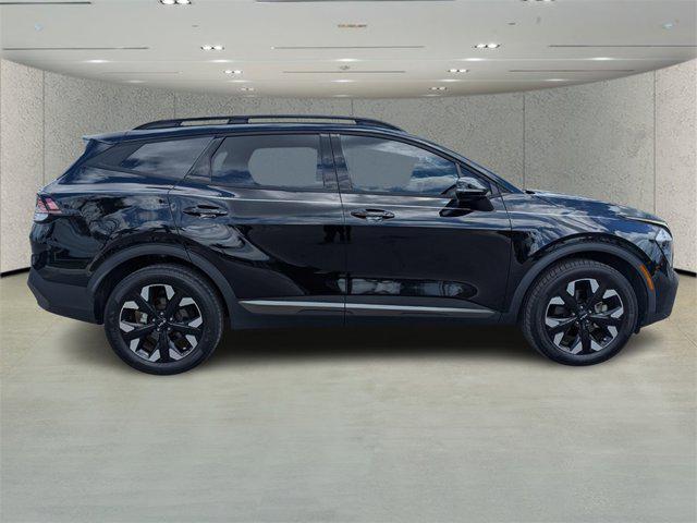 used 2023 Kia Sportage car, priced at $19,999