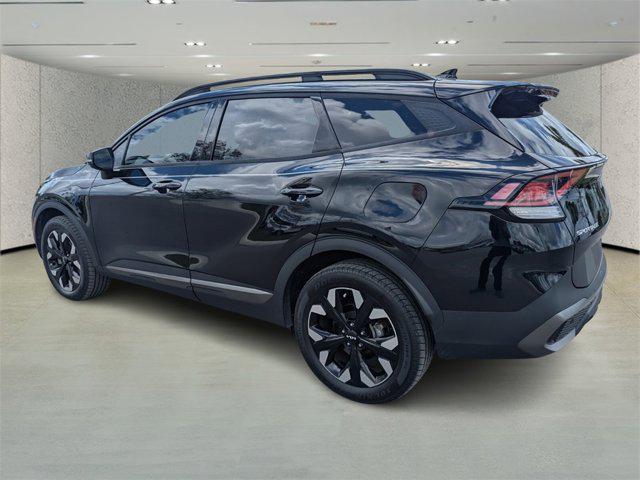 used 2023 Kia Sportage car, priced at $19,999