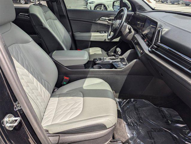 used 2023 Kia Sportage car, priced at $19,999