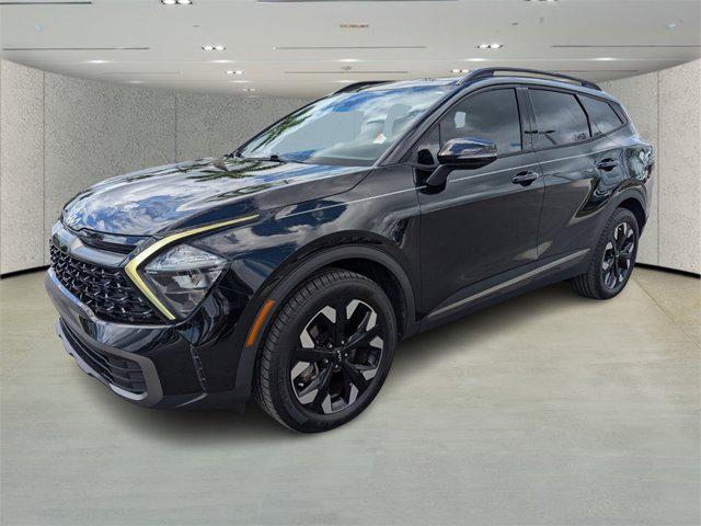 used 2023 Kia Sportage car, priced at $19,999