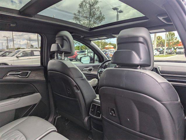 used 2023 Kia Sportage car, priced at $19,999