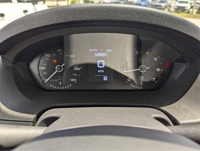 new 2025 Ram ProMaster 3500 car, priced at $58,373