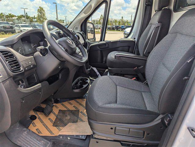 new 2025 Ram ProMaster 3500 car, priced at $58,373