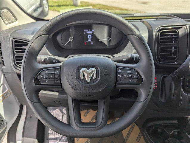 new 2025 Ram ProMaster 3500 car, priced at $58,373