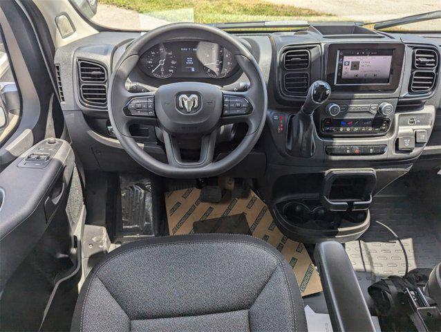 new 2025 Ram ProMaster 3500 car, priced at $58,373