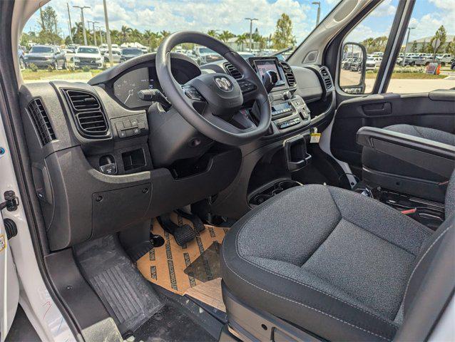 new 2025 Ram ProMaster 3500 car, priced at $58,373