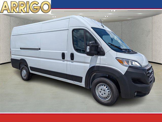 new 2025 Ram ProMaster 3500 car, priced at $58,373