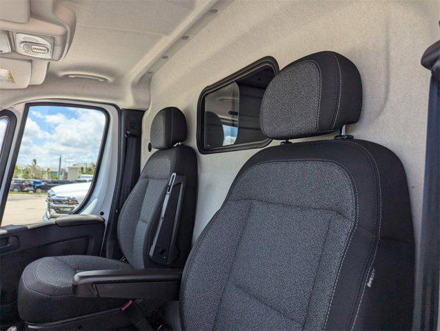 new 2025 Ram ProMaster 3500 car, priced at $58,373