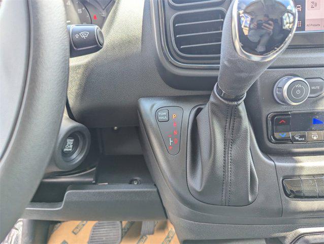 new 2025 Ram ProMaster 3500 car, priced at $58,373