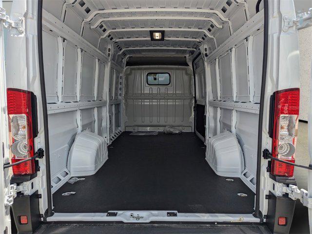 new 2025 Ram ProMaster 3500 car, priced at $58,373
