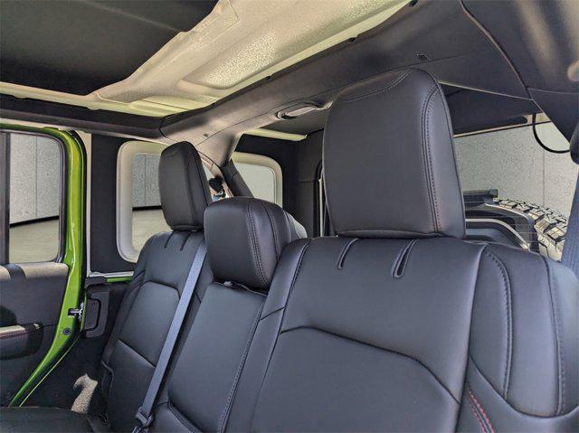 new 2025 Jeep Wrangler car, priced at $58,520
