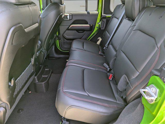 new 2025 Jeep Wrangler car, priced at $58,520