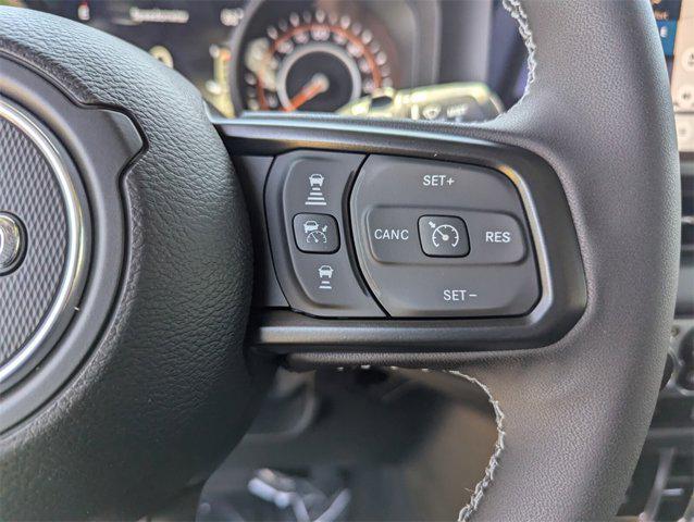 new 2025 Jeep Wrangler car, priced at $58,520