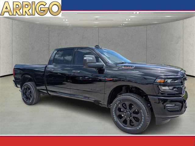 new 2025 Ram 3500 car, priced at $72,048