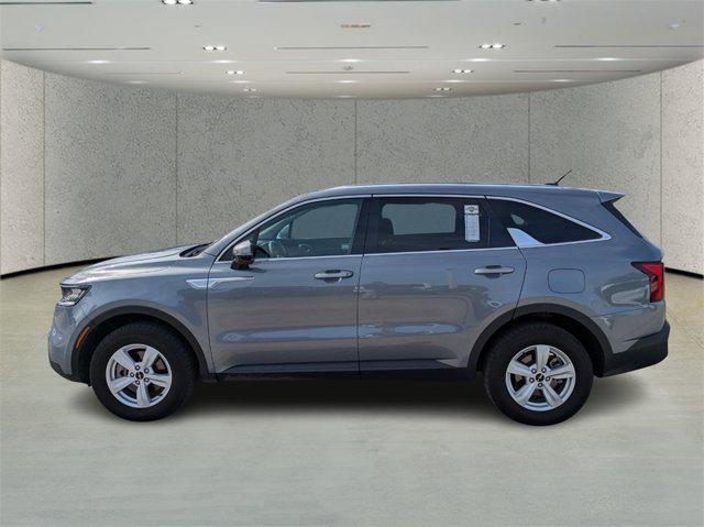 used 2022 Kia Sorento car, priced at $21,992