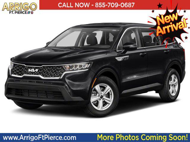 used 2022 Kia Sorento car, priced at $21,991