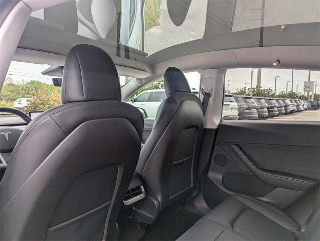 used 2020 Tesla Model Y car, priced at $27,492