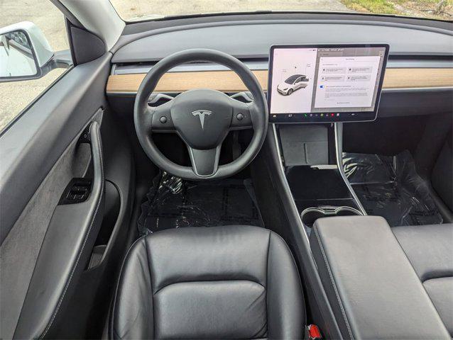 used 2020 Tesla Model Y car, priced at $27,492