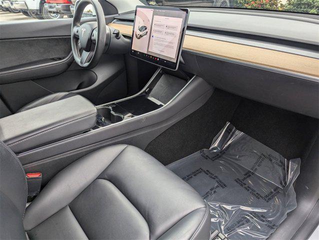 used 2020 Tesla Model Y car, priced at $27,492