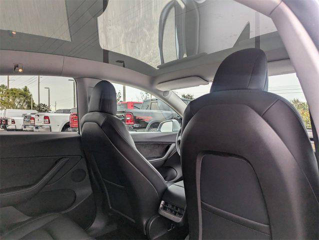 used 2020 Tesla Model Y car, priced at $27,492