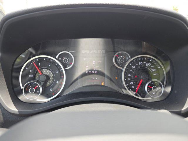 new 2025 Ram 3500 car, priced at $66,065