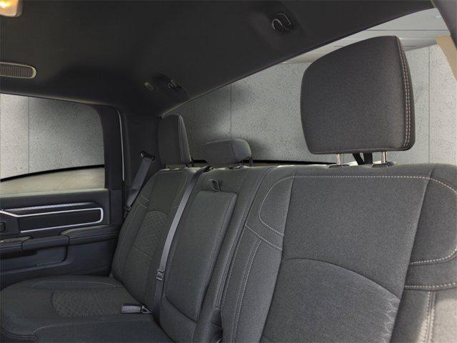new 2025 Ram 3500 car, priced at $66,065