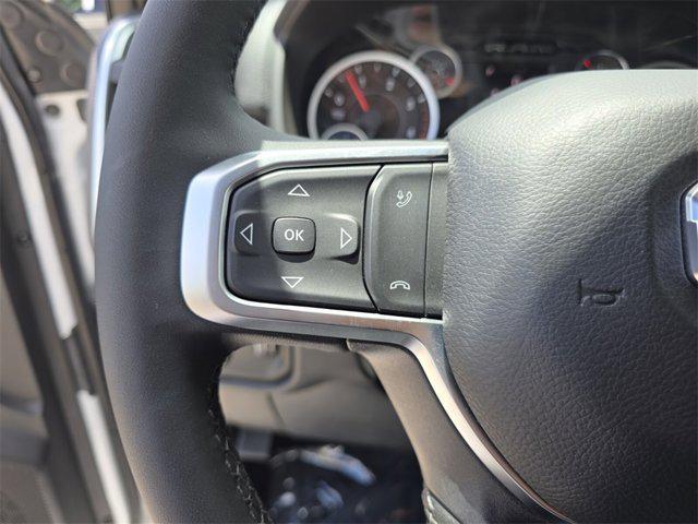 new 2025 Ram 3500 car, priced at $66,065