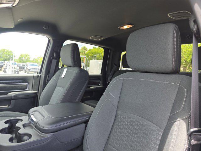 new 2025 Ram 3500 car, priced at $66,065