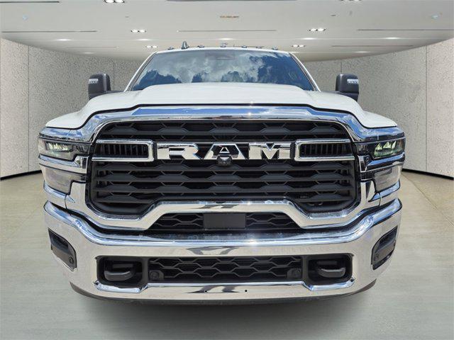 new 2025 Ram 3500 car, priced at $66,065