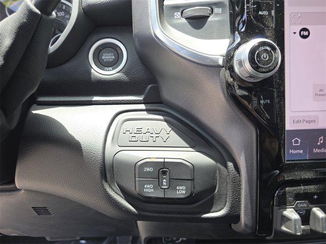 new 2025 Ram 3500 car, priced at $66,065