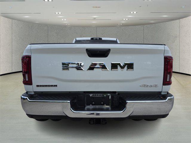 new 2025 Ram 3500 car, priced at $66,065