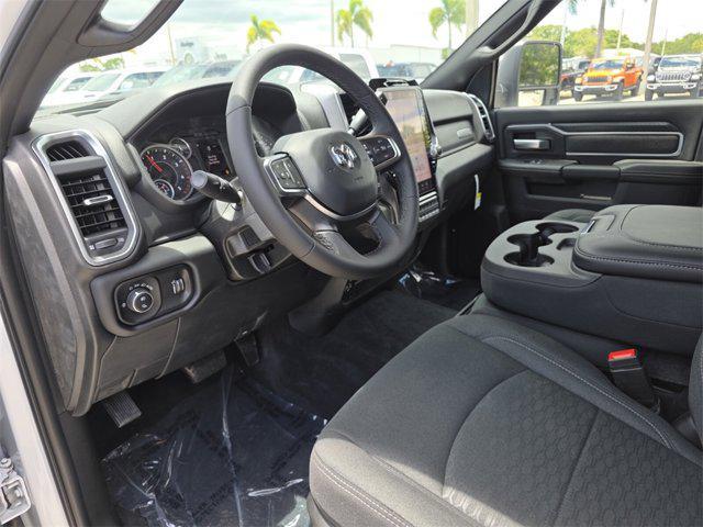 new 2025 Ram 3500 car, priced at $66,065