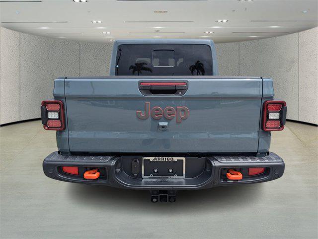 new 2025 Jeep Gladiator car, priced at $49,273