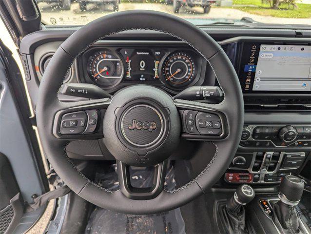 new 2025 Jeep Gladiator car, priced at $49,273
