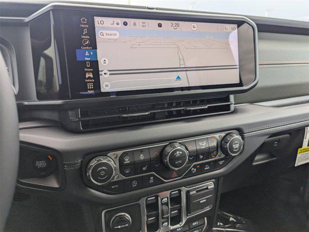new 2025 Jeep Gladiator car, priced at $49,273