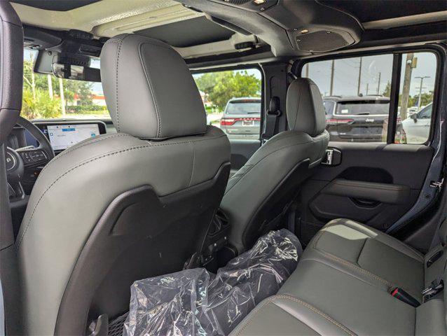 new 2025 Jeep Gladiator car, priced at $49,273